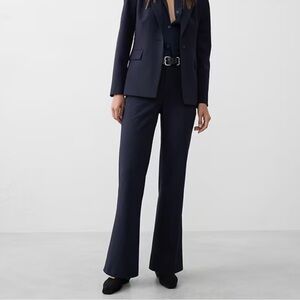 Banana Republic Bootcut High-rise Sculpted Trouser